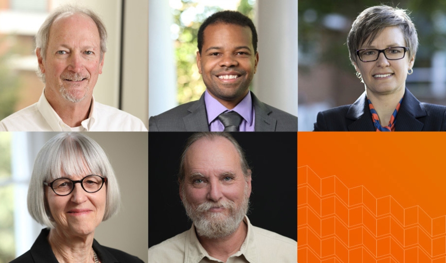 UVA Engineering’s team includes Jack Davidson, professor of computer science; Daniel G. Graham, assistant professor of computer science; Angela Orebaugh, assistant professor of computer science; Deborah G. Johnson, Anne Shirley Carter Olsson Professor emeritus of applied ethics and interim chair of the Department of Engineering and Society; and, Worthy Martin, associate professor of computer science.
