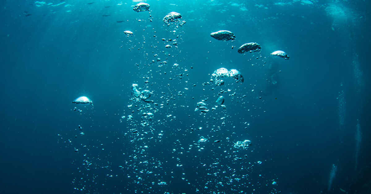 The climate change threat beneath the waves: How methane release is accelerating