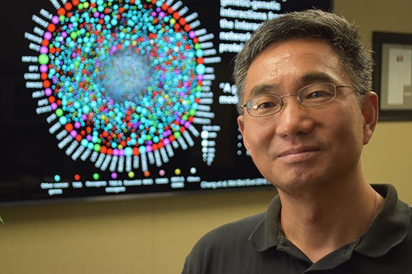 Xiaoqian Jiang, PhD, chair of the Department of Health Data Science and Artificial Intelligence at McWilliams School of Biomedical Informatics.