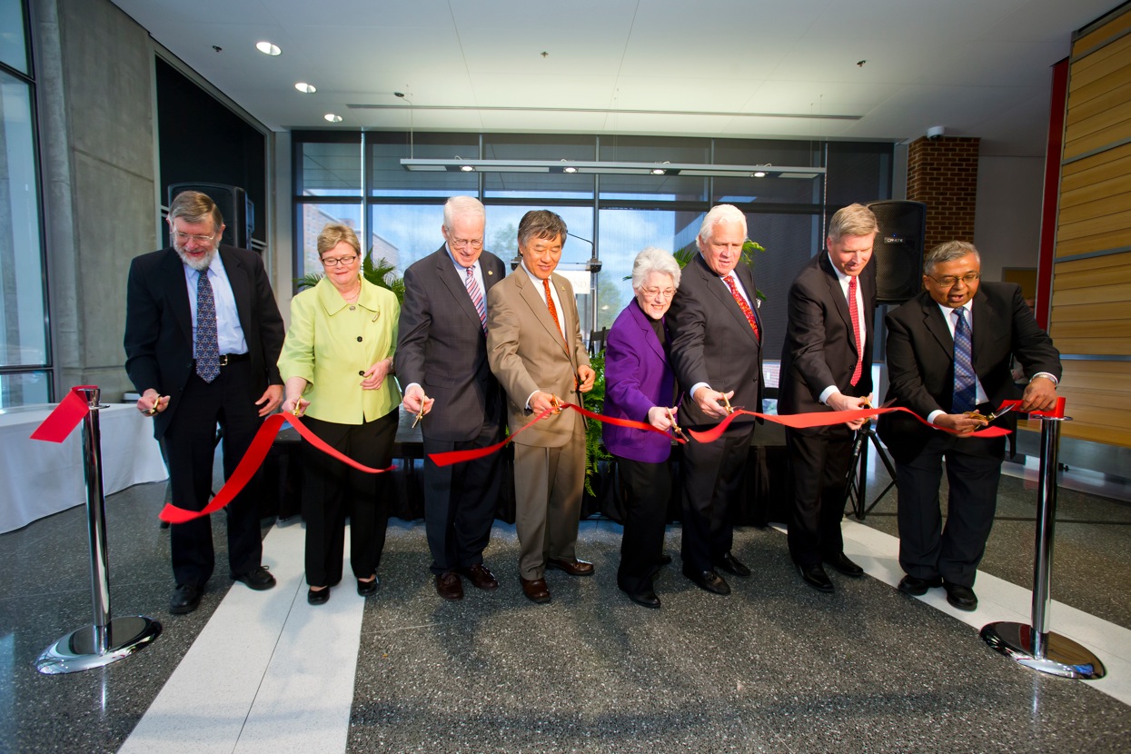 New Physical Sciences Complex Holds Revolutionary Promise