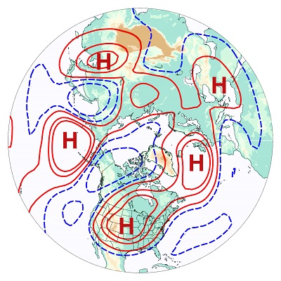 New research may enable longer-term forecasts of heat waves