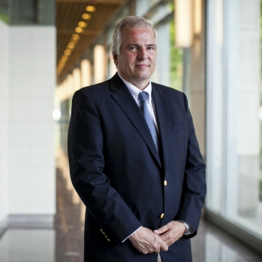 Chris A. Kaiser has been named MIT's next provost. Photo: Dominick Reuter Chris A. Kaiser has been named MIT's next provost. Photo: Dominick Reuter