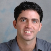 Manolis Kellis, an associate professor in the Department of Electrical Engineering and Computer Science and CSAIL principal investigator.