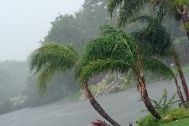 An image taken during Tropical Storm Fay in 2008.  Photo: flickr/minds-eye