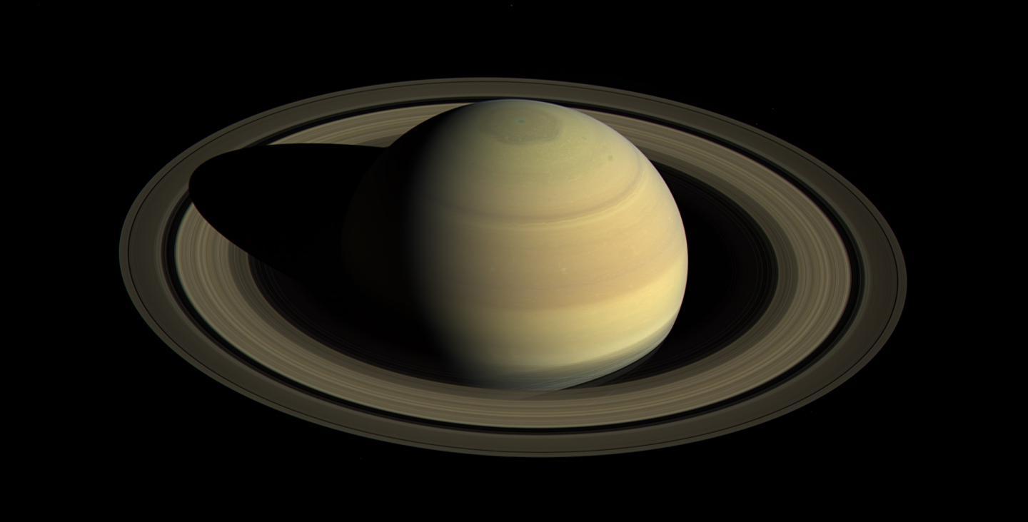 New work led by Carnegie's Matt Clement reveals the likely original locations of Saturn and Jupiter. These findings refine our understanding of the forces that determined our Solar System's unusual architecture, including the ejection of an additional planet between Saturn and Uranus, ensuring that only small, rocky planets, like Earth, formed inward of Jupiter.  In its youth, our Sun was surrounded by a rotating disk of gas and dust from which the planets were born. The orbits of early formed planets were thought to be initially close-packed and circular, but gravitational interactions between the larger objects perturbed the arrangement and caused the baby giant planets to rapidly reshuffle, creating the configuration we see today.  