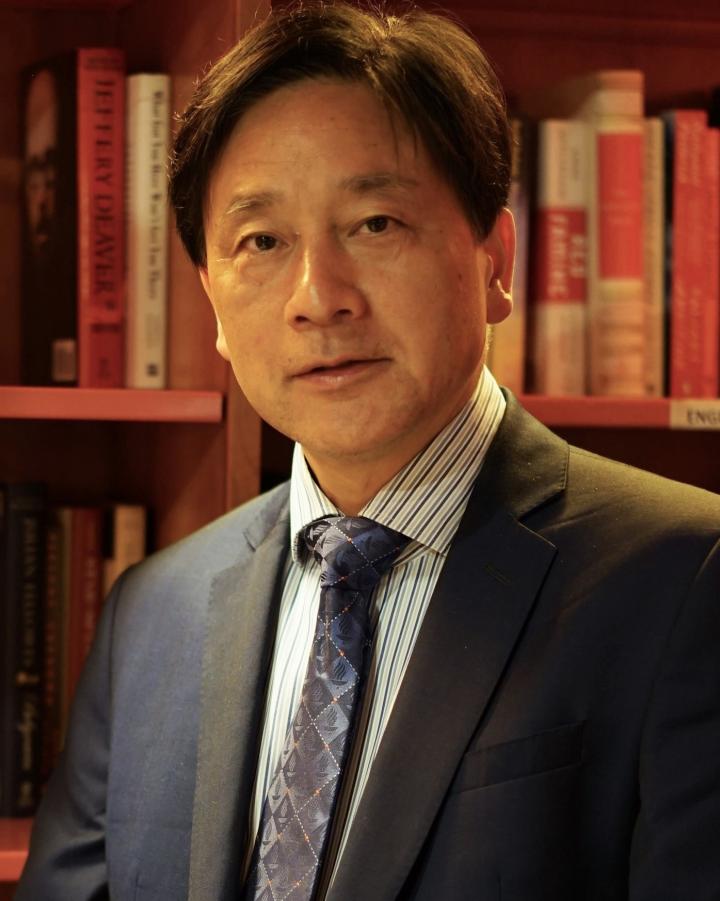 Professor Dr. Yaochu Jin will start conducting research as a Humboldt Professor at Bielefeld University in October 2021. As part of the research award, he will receive 3.5 million euros. Photo: Pei An  CREDIT Photo: Pei An