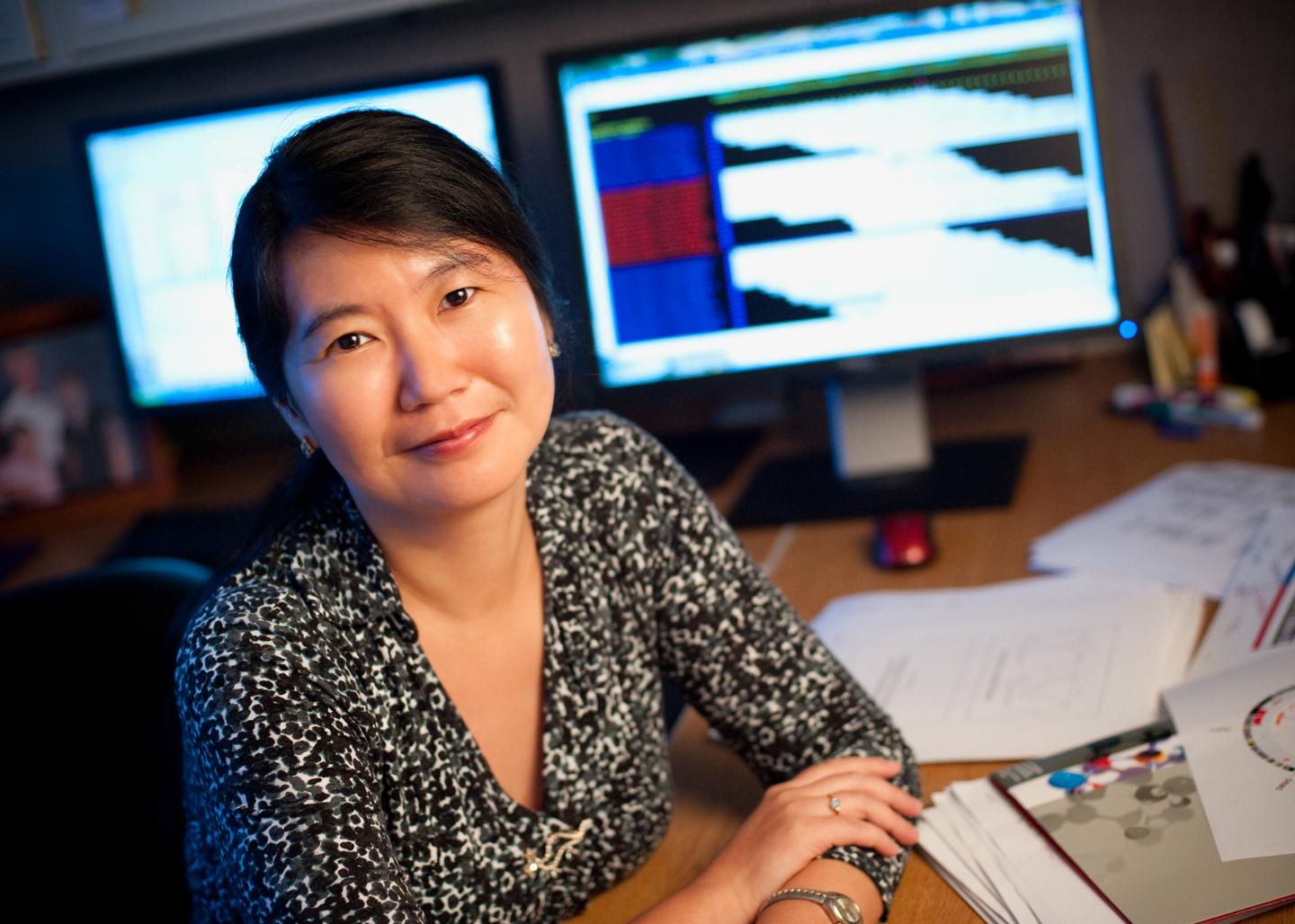 Co-corresponding authors Jinghui Zhang, Ph.D., St. Jude Department of Computational Biology chair, demonstrated that comprehensive genomic sequencing of all pediatric cancer patients is feasible and essential to capitalize on the lifesaving potential of precision medicine.