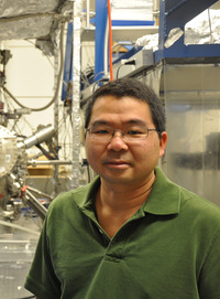 Roland Kawakami is a professor of physics and astronomy at UC Riverside. Photo credit: UCR Strategic Communications.