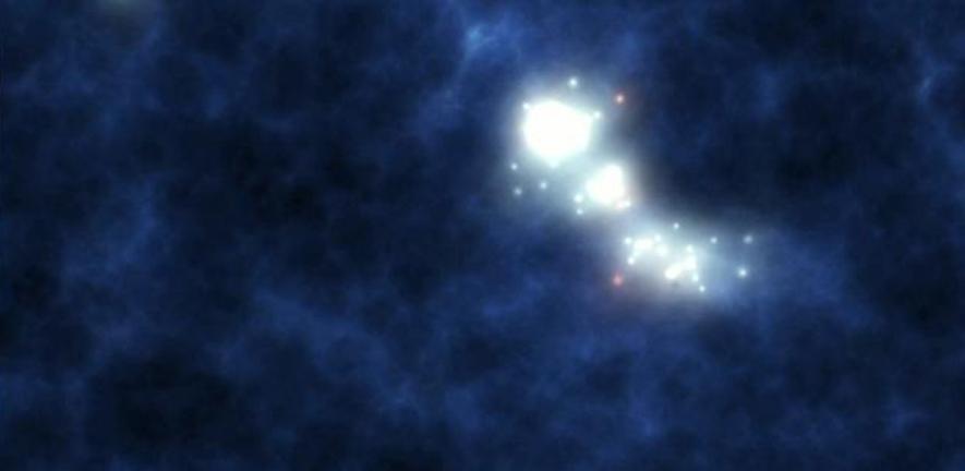 3 stars spring out of the darkness credit nasa jpl caltech 885x432px b7ef5