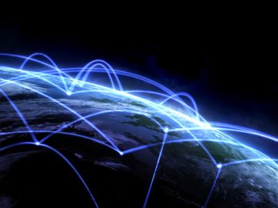 An international team of researchers transferred data in opposite directions at a combined rate of 186 gigabits per second (Gbps) in a wide-area network circuit. The rate is equivalent to moving two million gigabytes per day, fast enough to transfer nearly 100,000 full Blu-ray disks -- each with a complete movie and all the extras -- in a day.