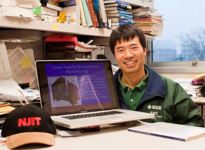 NJIT Professor Mengchu Zhou has been named a Fellow of the American Association for the Advancement of Science based on his distinguished scientific contributions to a variety of research areas in the field of electrical and computer engineering.