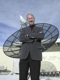 Russ Taylor of the University of Calgary has been appointed to the to the board of the Square Kilometre Array.