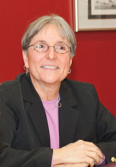 Interim Dean Connie Knapp, Ph.D.