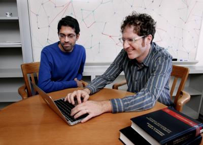 Blei, Gopalan develop method to uncover hidden structures