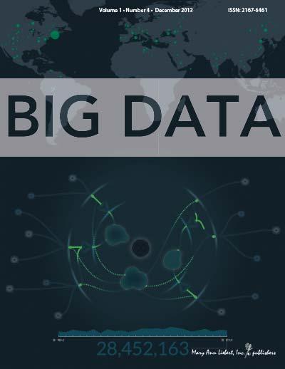 Bigger (data) is better, can improve decision making