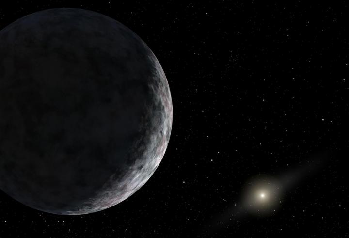 At least two unknown planets could exist in our solar system beyond Pluto.