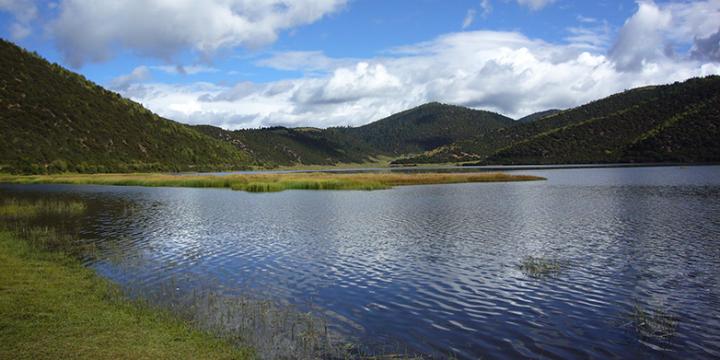 CAPTION This beautiful scenery in Yunnan Province, China, at 3000 m asl is not likely a time capsule that preserved a relict lowland landscape. It must have formed over million of years in situ. CREDIT Photo: Giuditta Fellin / ETH Zurich