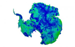 UT Researcher Wins Grant to Study Uncertainty in Ice Sheet Models