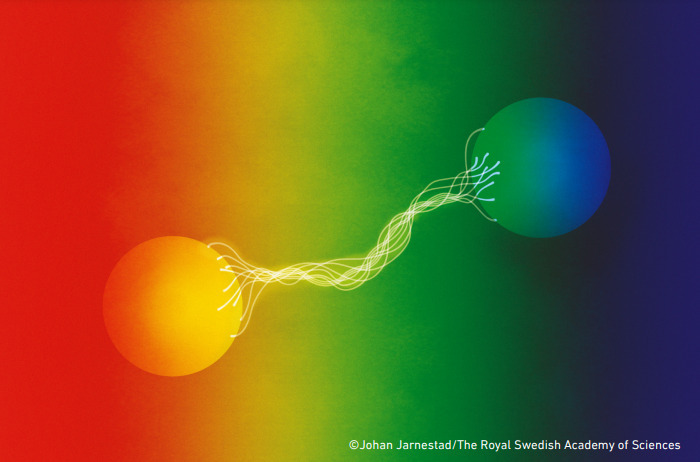 © Johan Jarnestad/The Royal Swedish Academy of Sciences