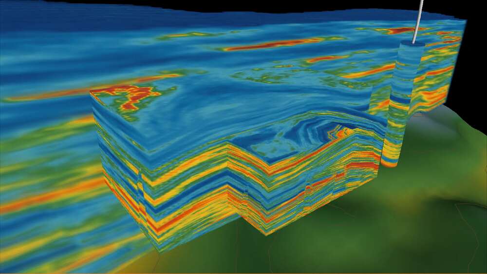 Unlocking the secrets of the subsurface: Halliburton's Landmark Unified Ensemble Modeling revolutionizes oil reservoir evaluation for Wintershall Dea