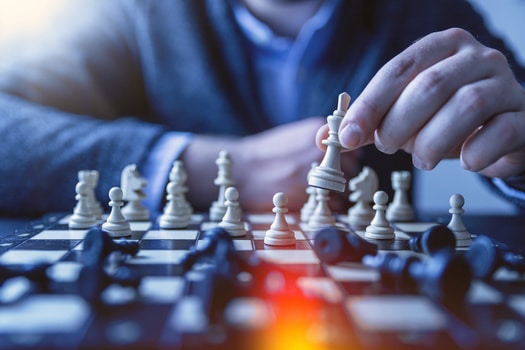 game chess strategy  CREDIT jeshoots, Unsplash, CC BY 4.0 (https://creativecommons.org/licenses/by/4.0/)