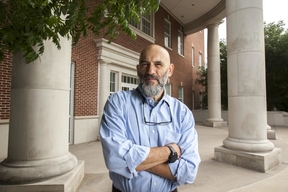 Halit Üster, an engineering professor at SMU, has been awarded a three-year NSF grant for models to better aid evacuees after natural disasters like Hurricanes Harvey, Katrina.