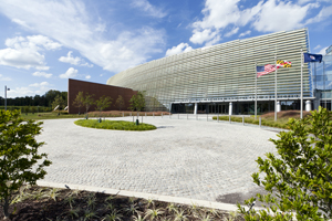 NOAA Center for Weather and Climate Prediction, College Park, Md. September 2012.