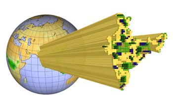 Understanding Climate Change: A Data Driven Approach is a NSF Expedition in Computing program.