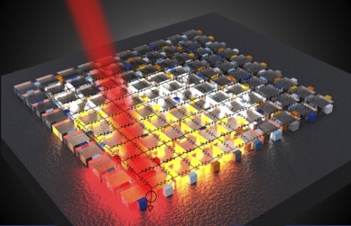 Mario Miscuglio - Researchers at GW have developed a nanophotonic analog accelerator to solve challenging engineering and science problems, known as partial differential equations, in fractions of a second.