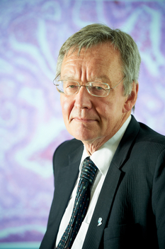 Phil Quirke, Professor of Pathology in the University of Leeds’ School of Medicine