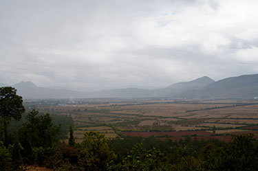 Geoengineering the climate could reduce vital rains