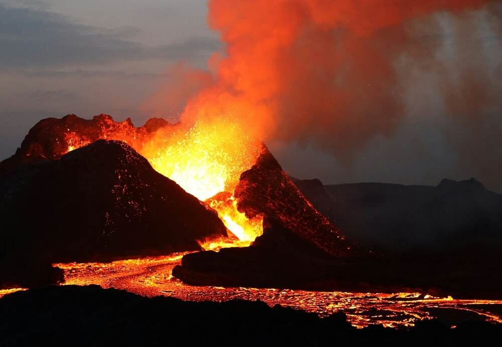 Real-world data for supercomputer modeling: A glimpse into the volcanic nightmare