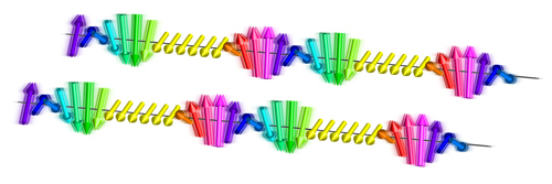 Using a broadband microwave spectroscopy, the scientists detected unprecedented collective resonance modes at remarkably high and broad frequency bands. They found that resonance could occur in CSL at beyond-5G frequencies with a small change in the strength of the magnetic field.