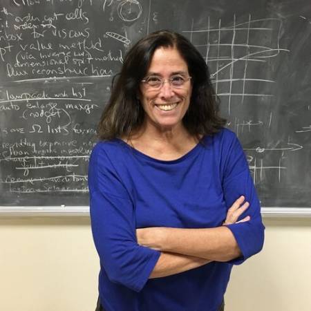 Marsha Berger wins 2025 SIAM John von Neumann Prize