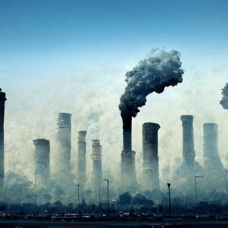 New study tracks pollution worldwide