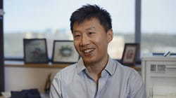 Yi Shi, Ph.D., assistant professor of cell biology, University of Pittsburgh.